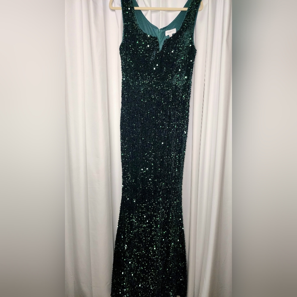 Homecoming/Prom dress size Lg
